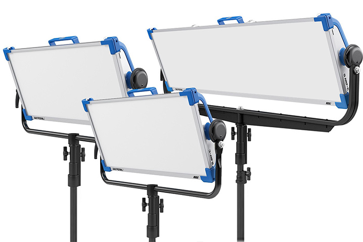 Iznajmljivanje ARRI Rasvete