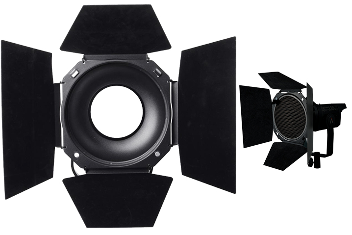 APUTURE BARNDOORS FOR F10-2X