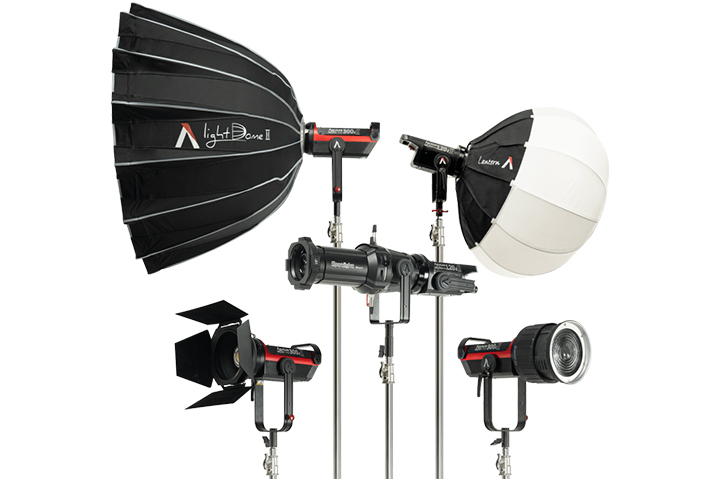 Iznajmljivanje Aputure Led Rasvete