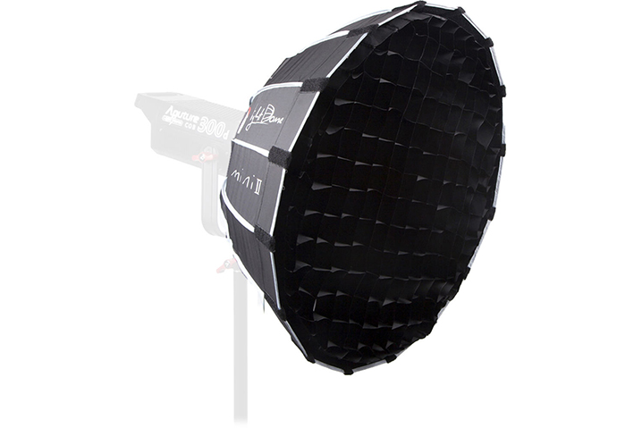 APUTURE LIGHT DOME MINI II